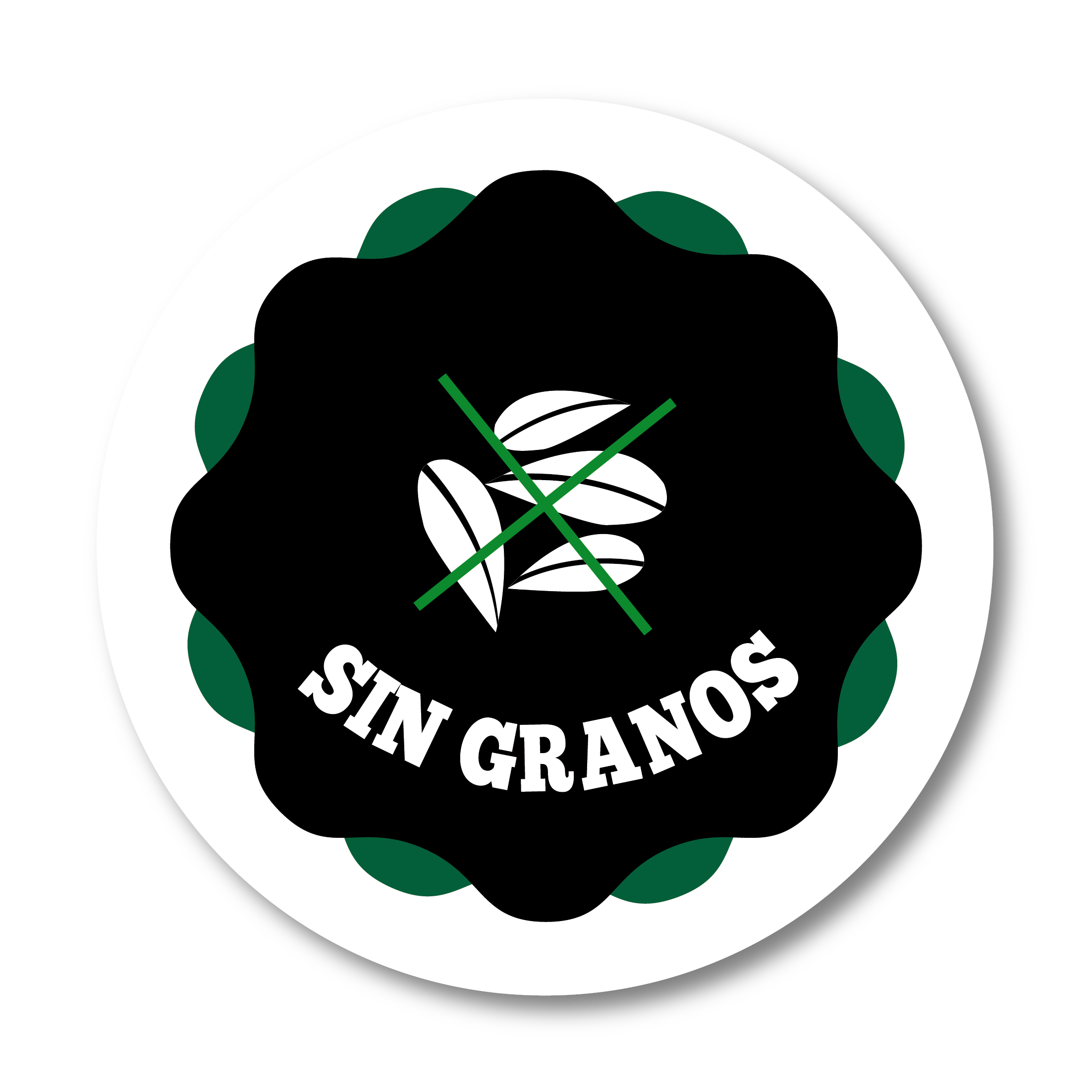 Sin granos