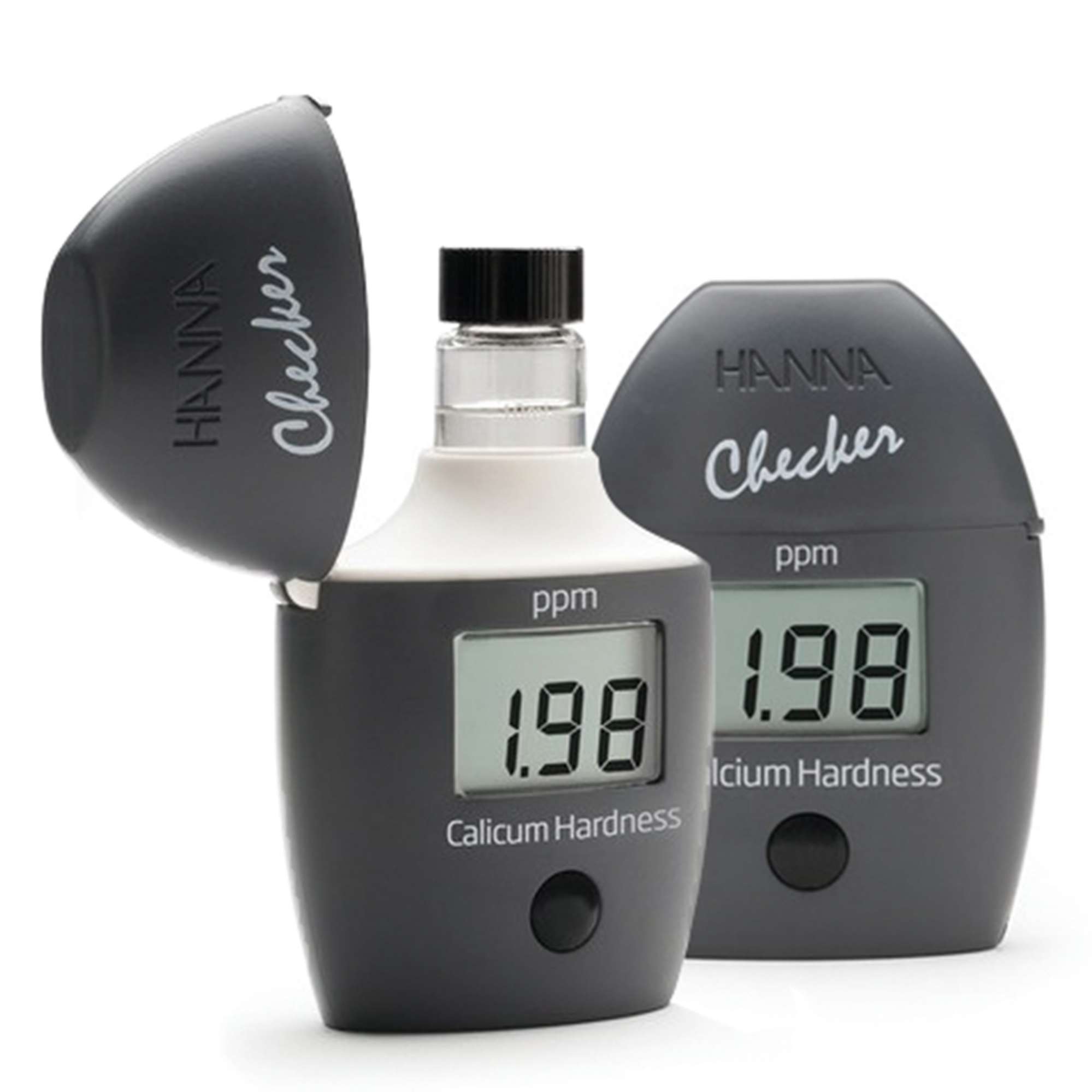 Checker Dureza cálcica (0,00 a 2,70 PPM) HANNA — ICA S.A.