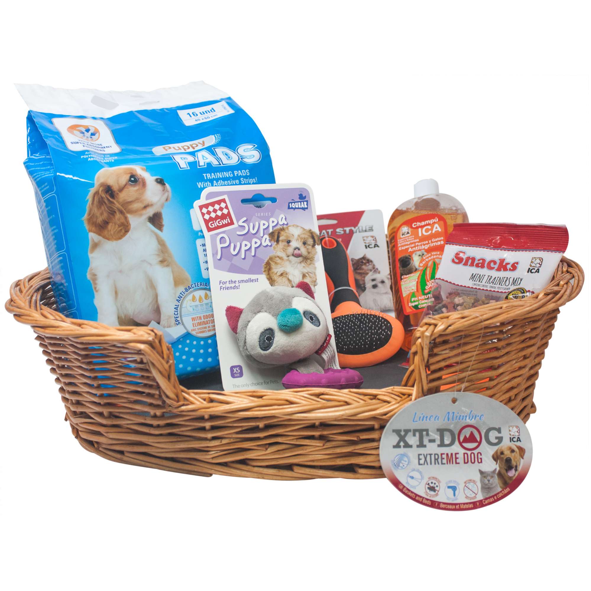 Kit Juguetes Para Perros (kitp001)