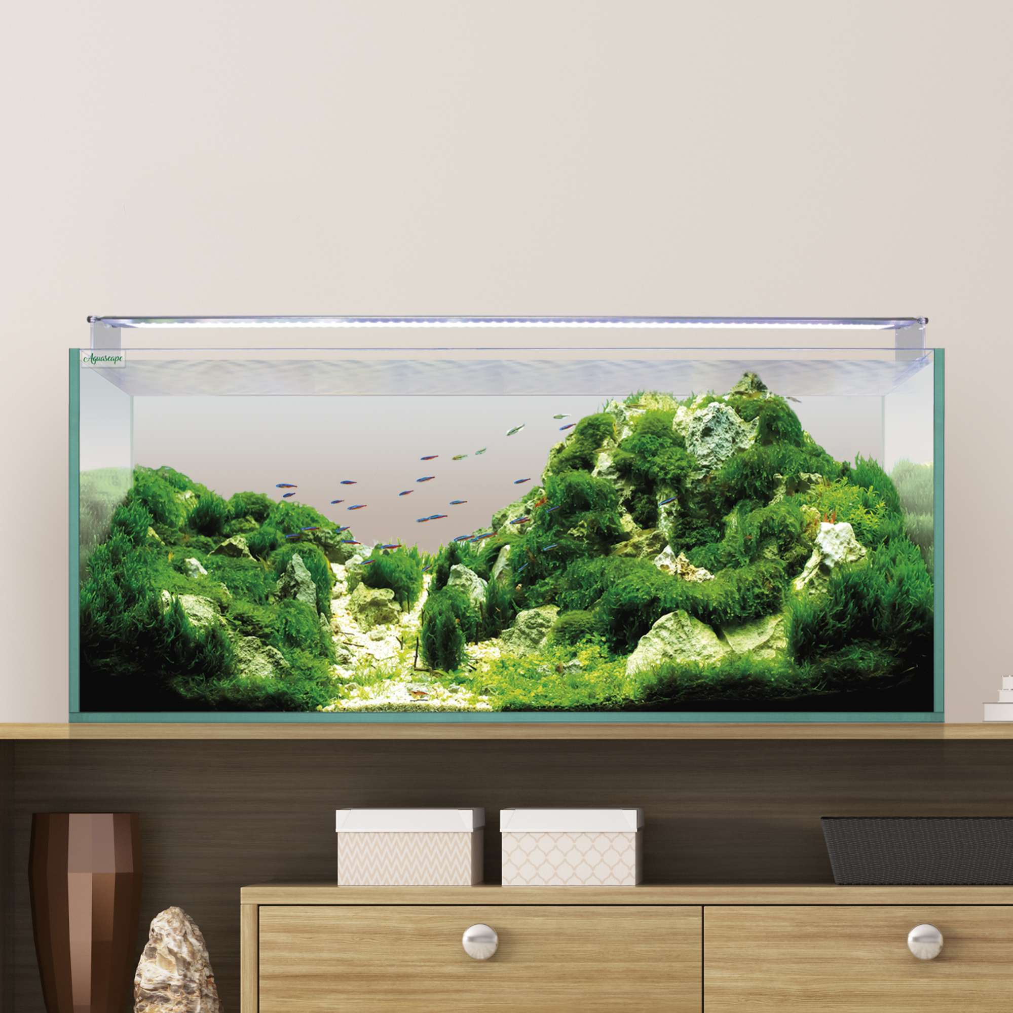 Kit AQUASCAPE RGB 100 (100 l) — ICA S.A.