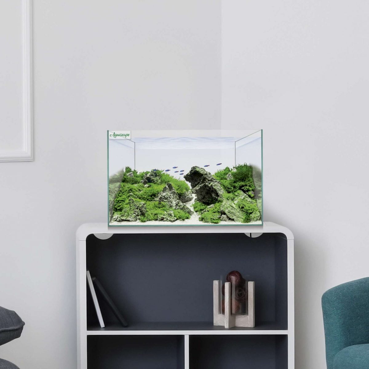 Kit AQUASCAPE BASIC 14 (12.7 l) — ICA S.A.