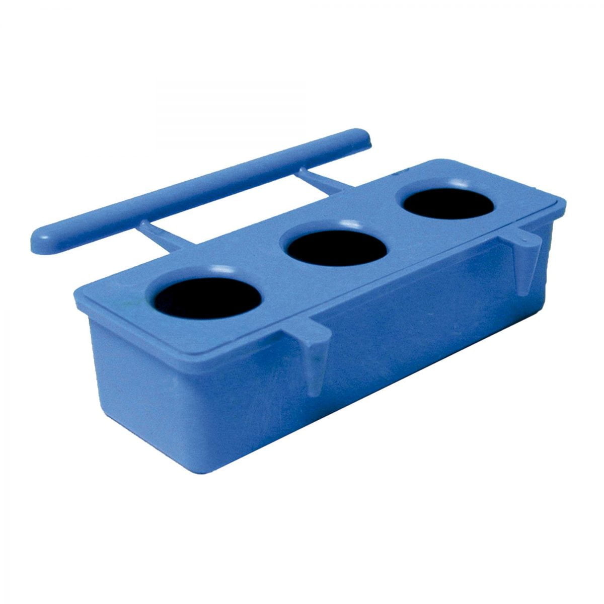 Comedero interior de colgar de acero para pájaros — ICA S.A.