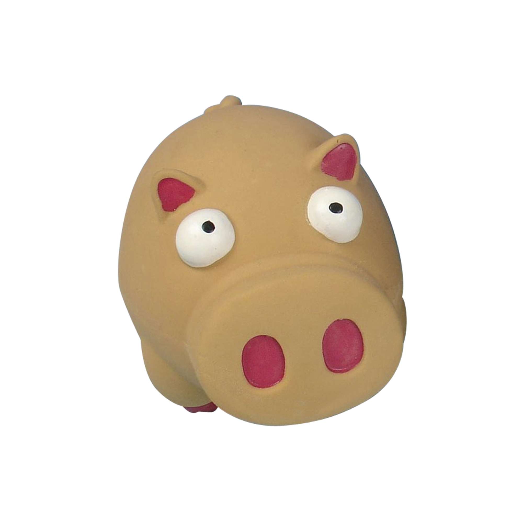 juguete cerdito que come hamburguesas