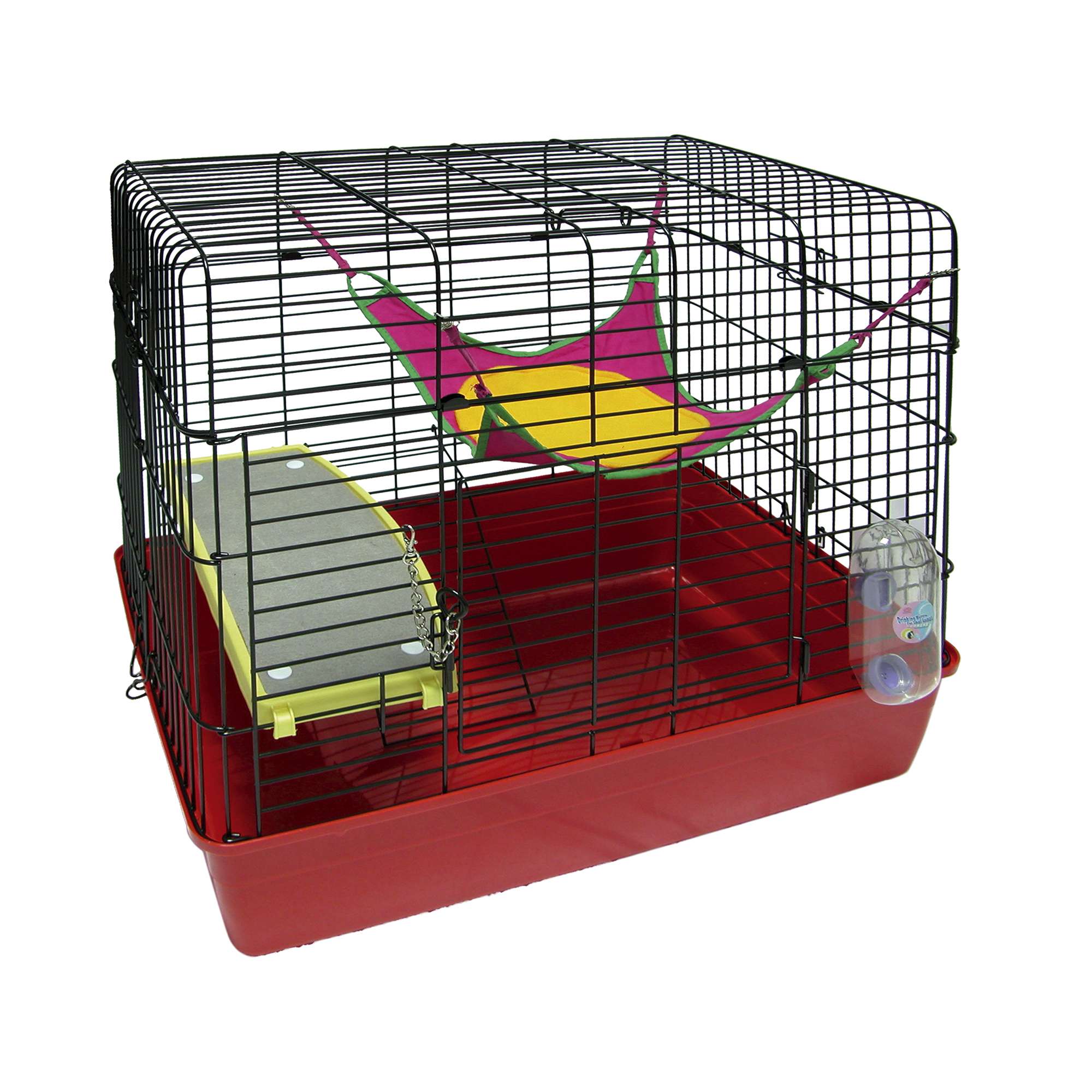 Jaula De Transporte Para Hurones Departamentos, Galvanizada