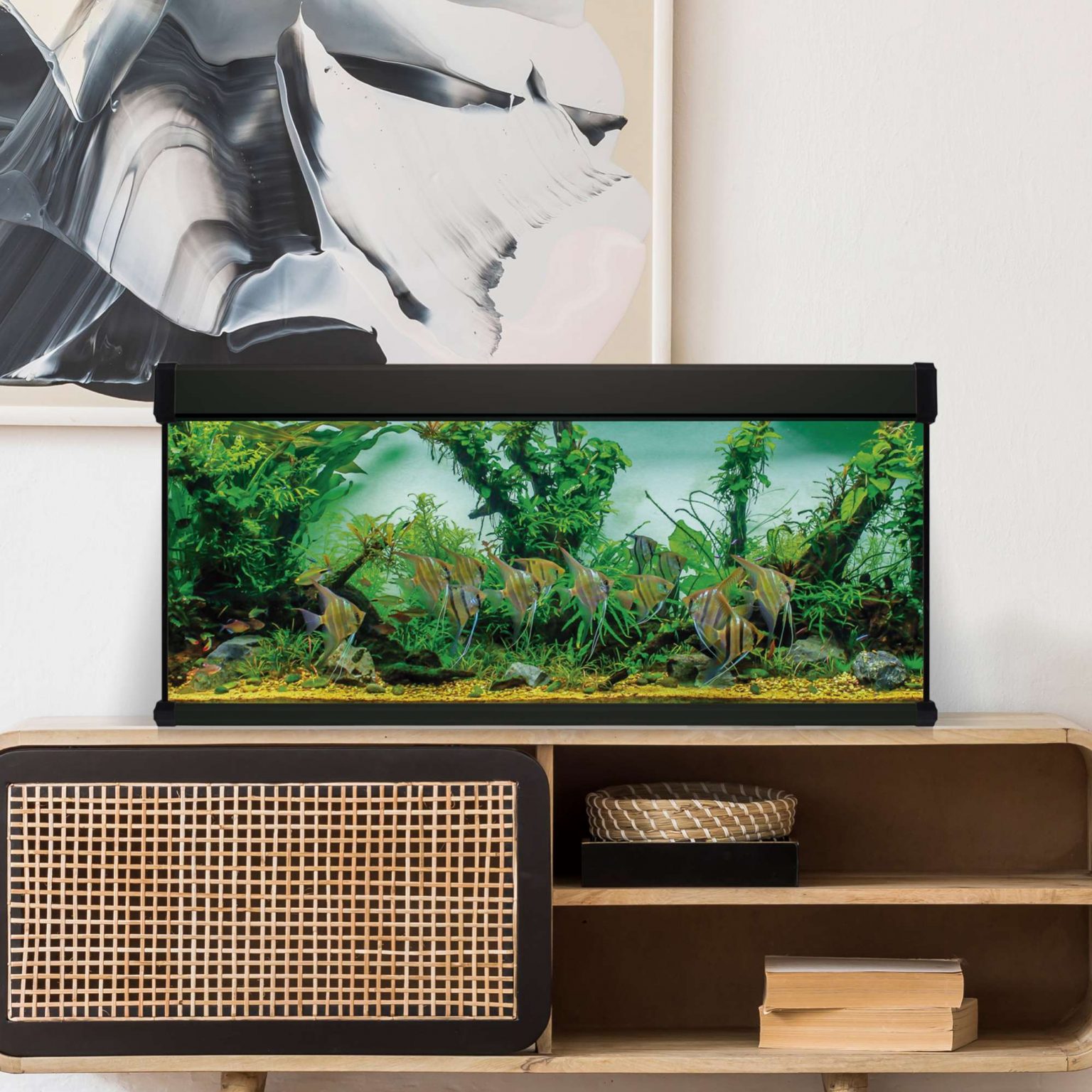 Kit AQUA LUX PRO 450 con filtro exterior (450 l) — ICA S.A.