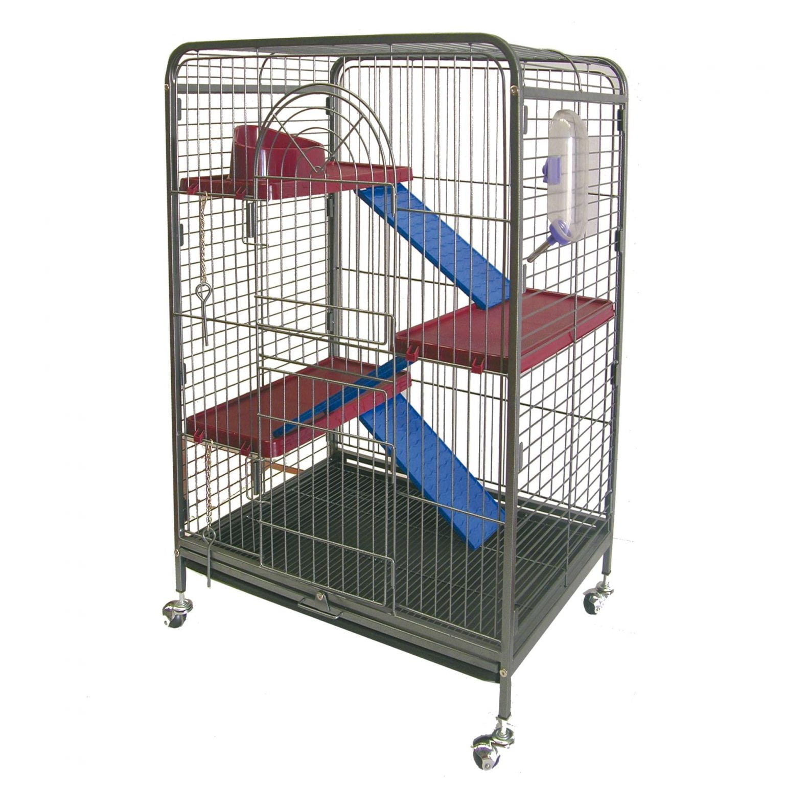 Corral Para Perro Jaula Para Gatitos, Jaula Para Huron, Corral