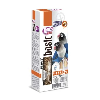 Barritas de miel para agapornis "LOLO" (90 g)