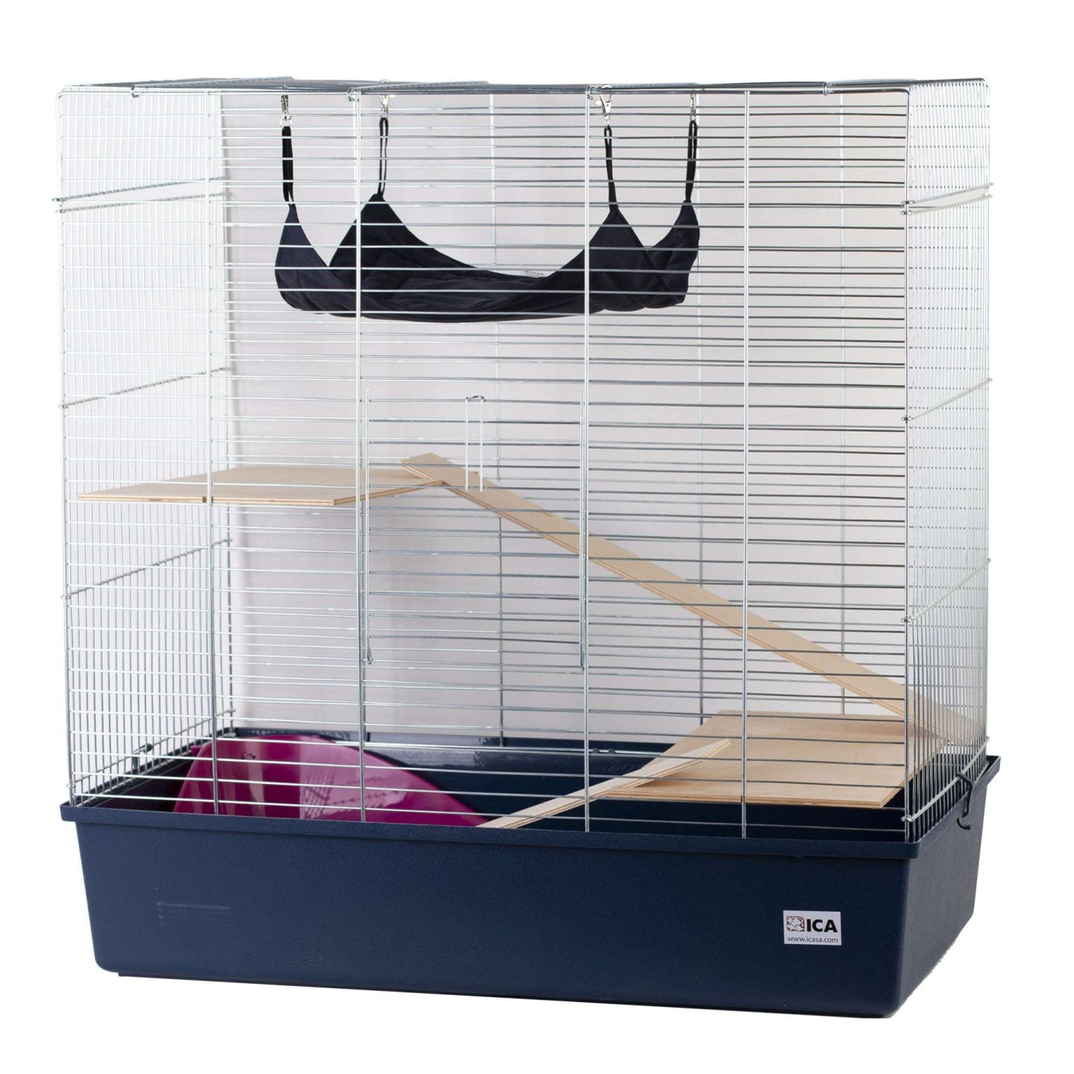 Arenero Para Gato Grande Jaula Para Gatitos, Jaula Para Huron