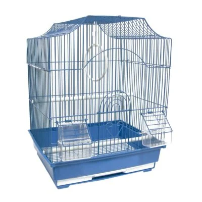 Jaulas LAURA surtidas para periquitos (43 cm)