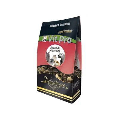 Algarroba en trozos Vit Pro Delicatessen en bolsa (300 g)