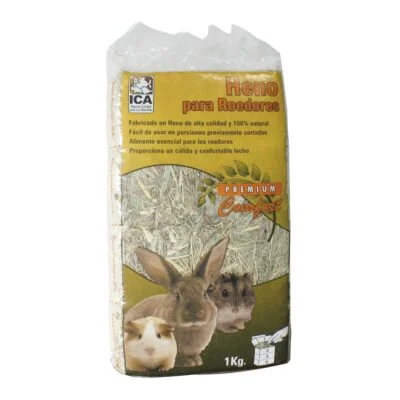 Heno para roedores (1 kg)