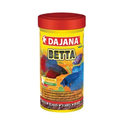 Alimento BETTA de DAJANA (100 ml)