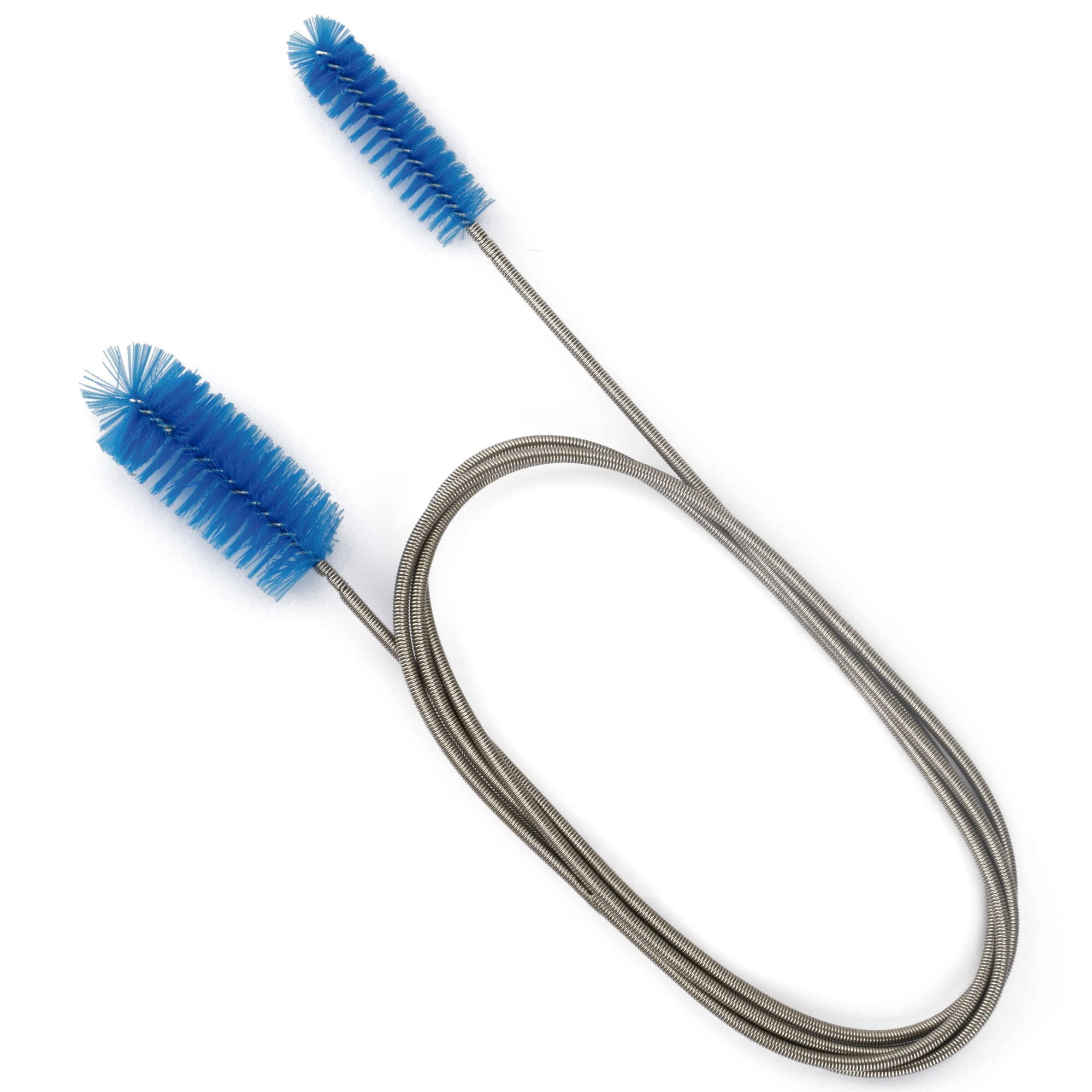 Cepillo doble flexible limpia tubos — ICA S.A.