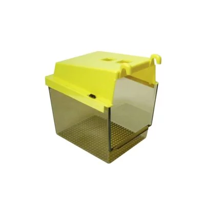 Bañera exterior rectangular