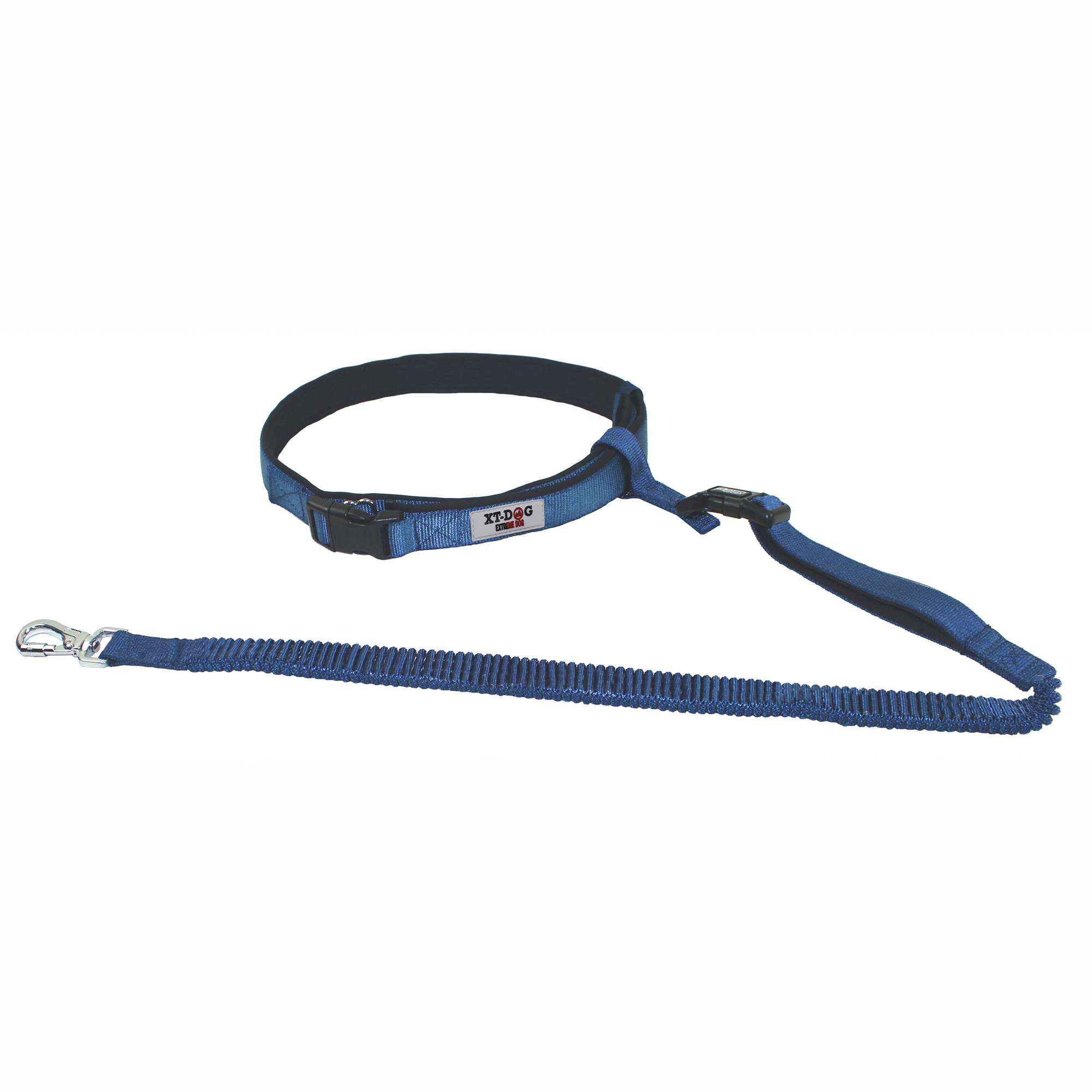 Cinturón Sport Running azul XT-DOG — ICA S.A.