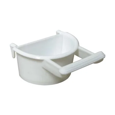 Comedero con posadero para pájaros (4.5 cm)