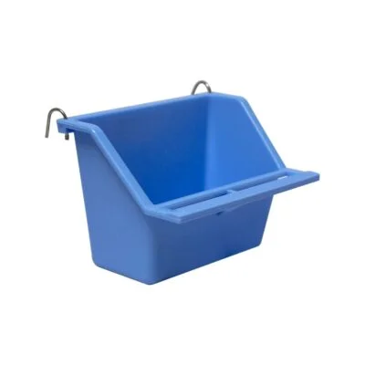 Comedero con posadero para pájaros (7 cm)