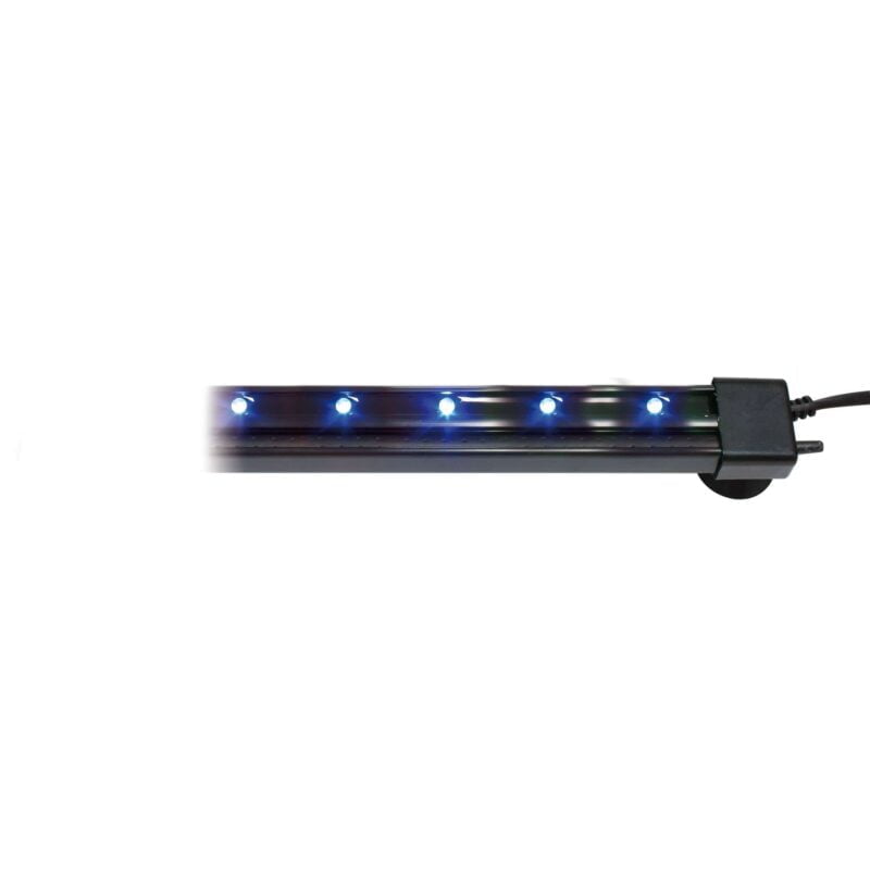 Barra LED azul sumergible con difusor de aire — ICA S.A.
