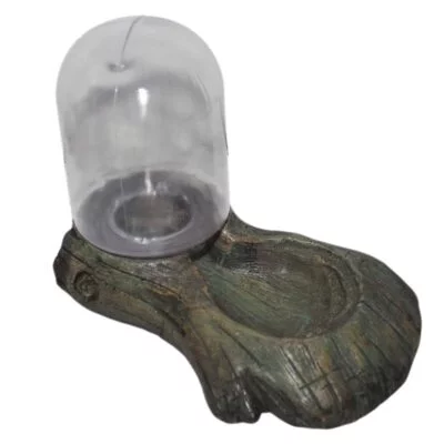 Bebedero con depósito (10.8 cm)