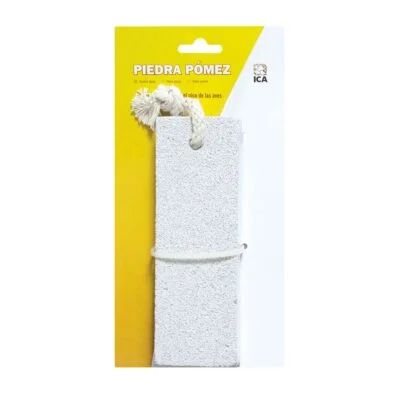 Bloque de Piedra pómez cuadrada (14.5 cm)