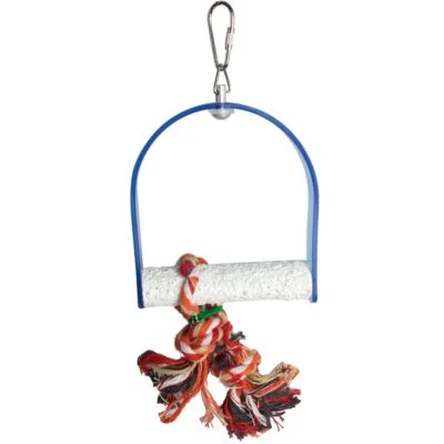 Columpio con grid y cuerda (15 cm)