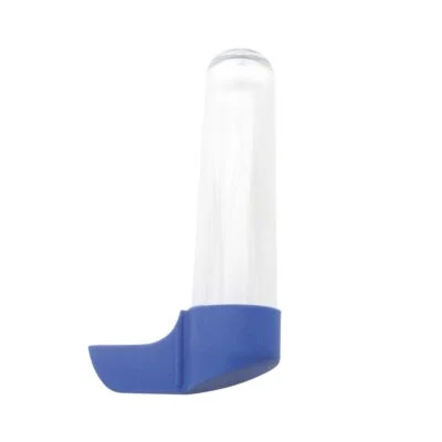 Bebedero de tubo pico-pato (13 cm)