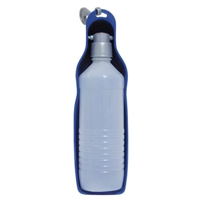 Bebedero portátil con clip (0.5 l)