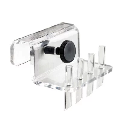 Soporte mangueras de peristáltica DVH
