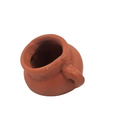 Ornamentos jarra de 2 asas pequeña de ICA (5.5 cm)