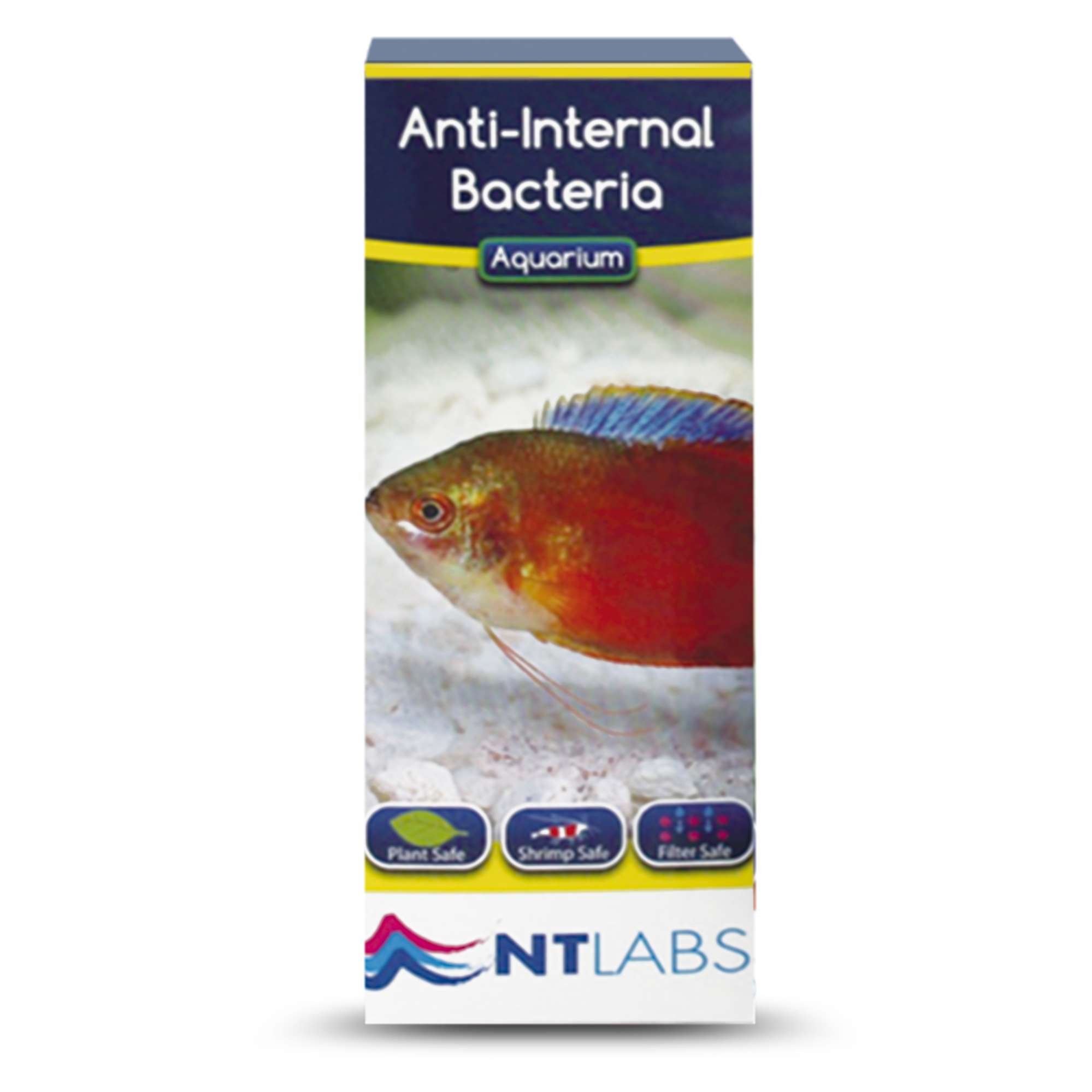 Remedio contra infecciones bacterianas: Anti-Internal Bacteria de NTLABS  (100 ml) — ICA S.A.
