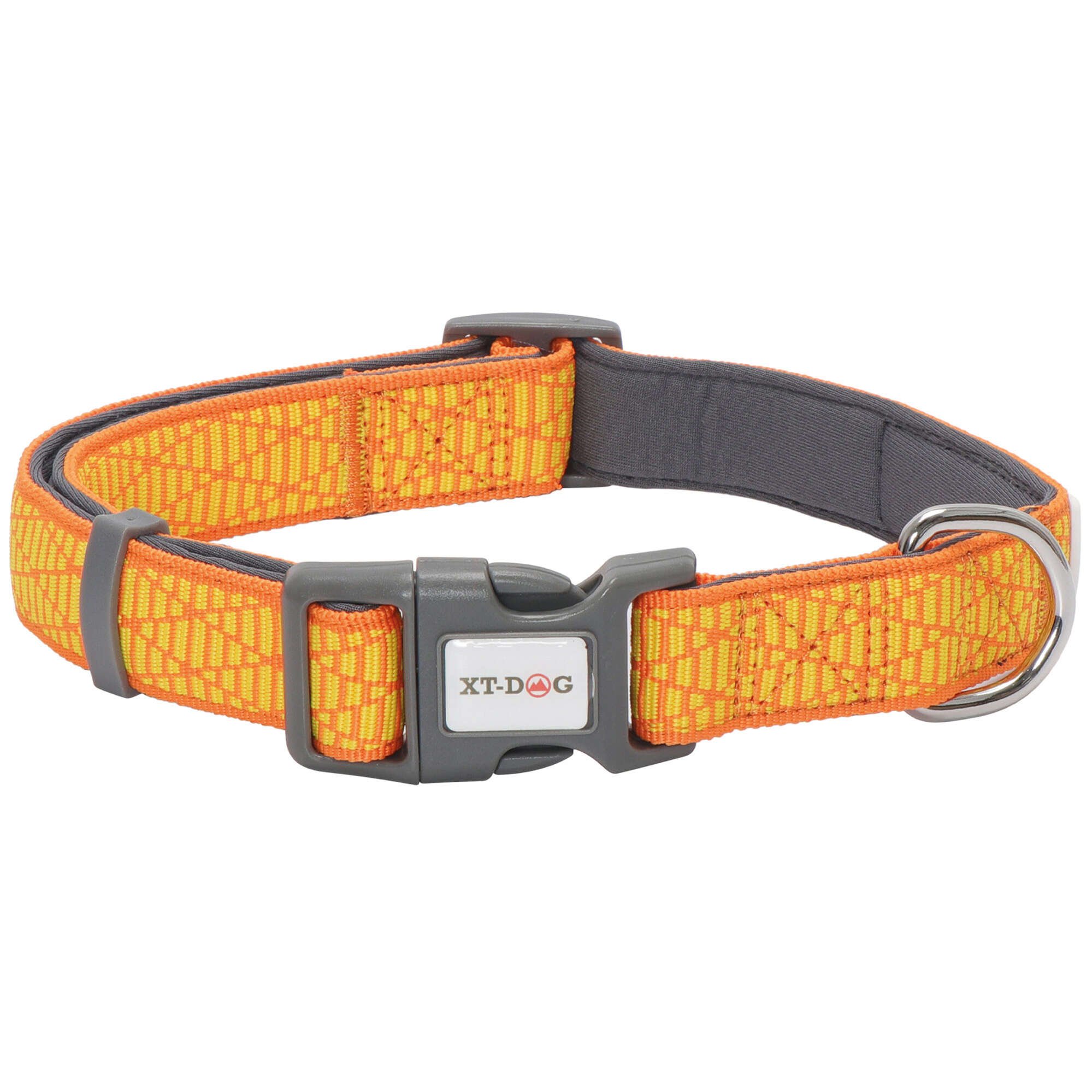 XT-DOG DR2001 Hunde-Geschirr – Klassisches Body-Harnisch Design – Glatte Riemen, Pflegeleicht