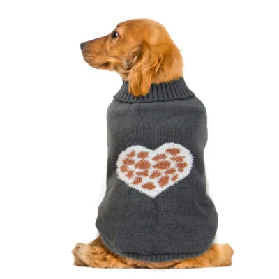 Jersey corazón de ALPHA DOG