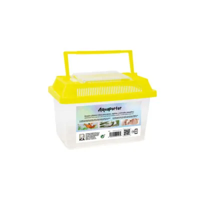 Acuario plástico AQUAPORTER