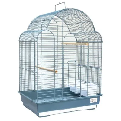 Jaulas JUNGLA azul para pájaros (57 cm)