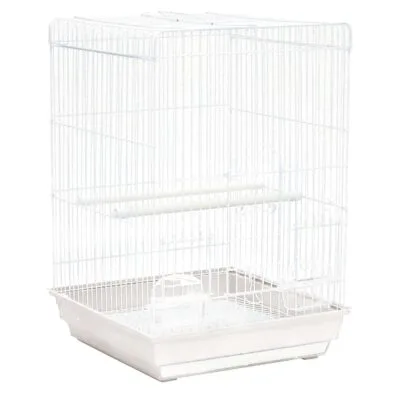 Jaulas LORIB blanca para pájaros (59 cm)