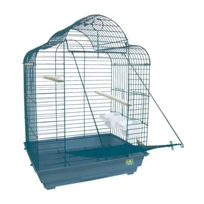 Jaulas NINFA3 azul para pájaros (71 cm)