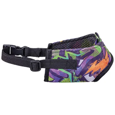 Bozal de nylon GRAFITI XT-DOG