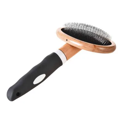 Carda de bambú XT-DOG (19.5 cm)