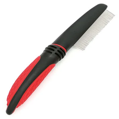 Peine de pelo grueso XT-DOG (22 cm)