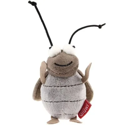 Juguete grillo Melody Chaser GiGwi (10 cm)