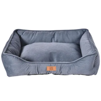 Cuna BASIC Premier DOG azul (53 cm)