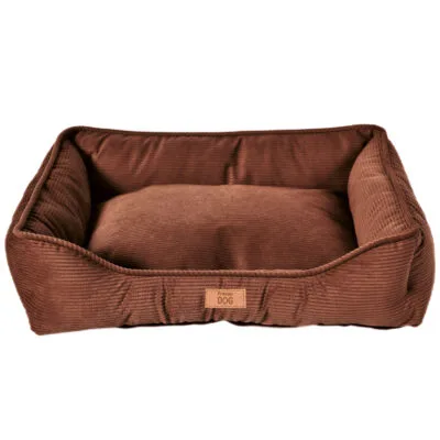 Cuna BASIC Premier DOG marrón (53 cm)