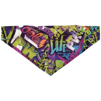 Pañuelo GRAFITI XT-DOG (30 cm)