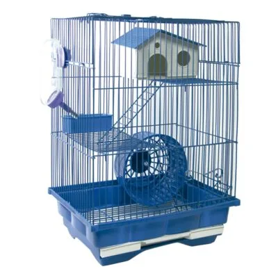 Jaulas FERIA colores surtidos para roedores (29 cm)