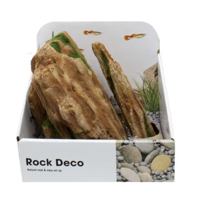 Rocas rojas ROCK-DECO (2 uds.)