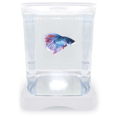 Betera blanca con luz ICA (1.5 l)
