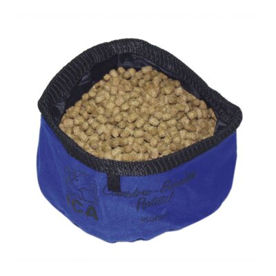 Comedero-bebedero portátil (1.5 l)