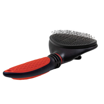 Carda autolimpiable XT-DOG (19.8 cm)