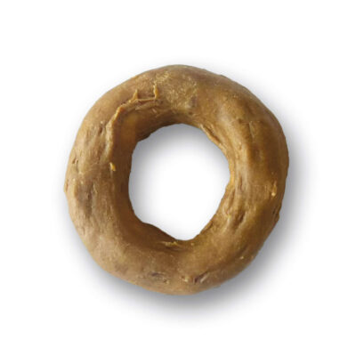 Rosquillas de colágeno con salmón NutraDog (12 uds.)
