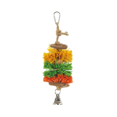 Juguete piñata para pájaros (15 cm)
